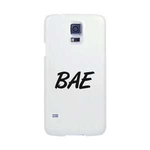 Bae-Left White Phone Case