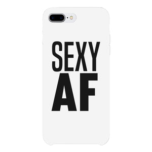 Sexy AF Phone Case Cute Workout Gift Phone Case