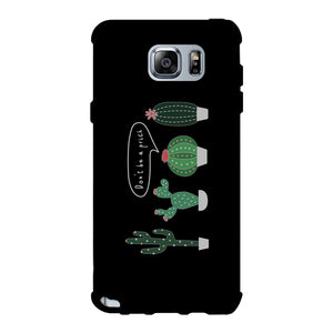 Don't Be a Prick Phone Case Gift For Best Friends Protective Cover