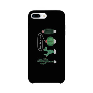 Don't Be a Prick Phone Case Gift For Best Friends Protective Cover