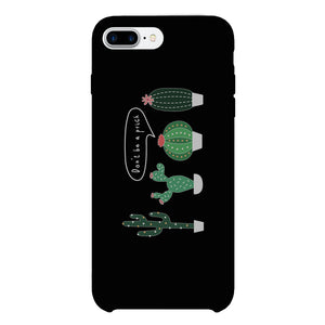 Don't Be a Prick Phone Case Gift For Best Friends Protective Cover