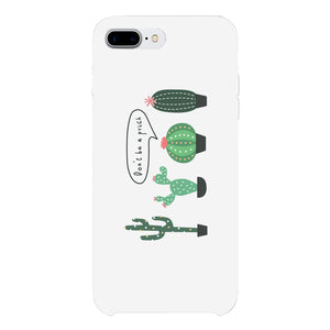 Don't Be a Prick Phone Case Gift For Best Friends Protective Cover