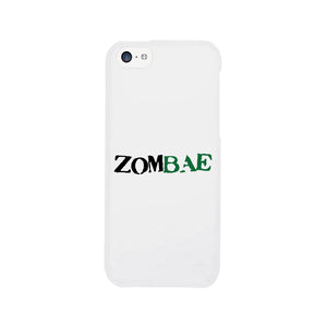 Zombae Zombabe Matching Couple Phone Cases