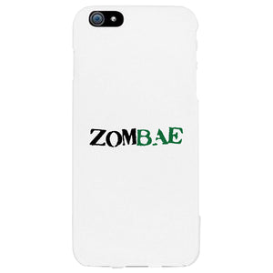 Zombae Zombabe Matching Couple Phone Cases