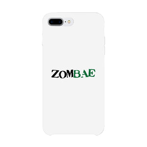 Zombae Zombabe Matching Couple Phone Cases