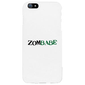 Zombae Zombabe Matching Couple Phone Cases