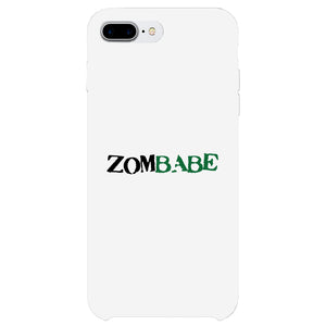 Zombae Zombabe Matching Couple Phone Cases