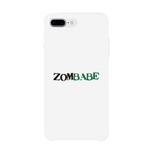 Zombae Zombabe Matching Couple Phone Cases