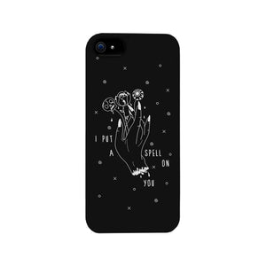 Gypsy Hand Spell Halloween Phone Case Slim Fit Gift For Her