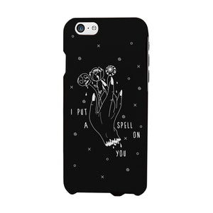 Gypsy Hand Spell Halloween Phone Case Slim Fit Gift For Her