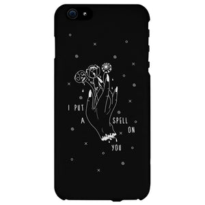 Gypsy Hand Spell Halloween Phone Case Slim Fit Gift For Her