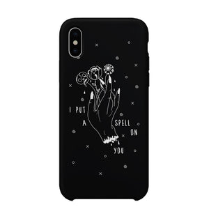 Gypsy Hand Spell Halloween Phone Case Slim Fit Gift For Her