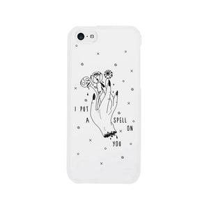 Gypsy Hand Spell Halloween Phone Case Slim Fit Gift For Her