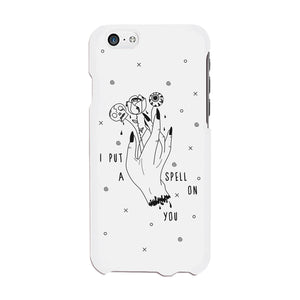 Gypsy Hand Spell Halloween Phone Case Slim Fit Gift For Her