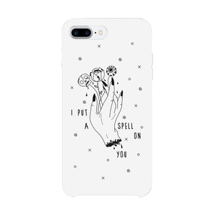 Gypsy Hand Spell Halloween Phone Case Slim Fit Gift For Her