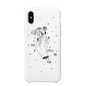 Gypsy Hand Spell Halloween Phone Case Slim Fit Gift For Her