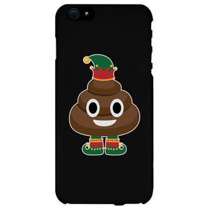 Poop Elf Phone Case