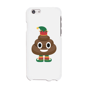 Poop Elf Phone Case