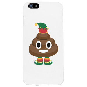 Poop Elf Phone Case