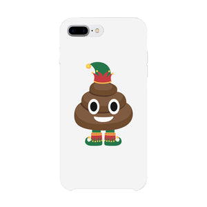 Poop Elf Phone Case