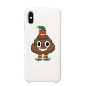 Poop Elf Phone Case