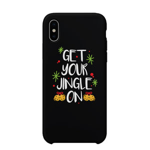 Get Your Jingle On Phone Case