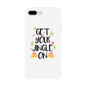 Get Your Jingle On Phone Case