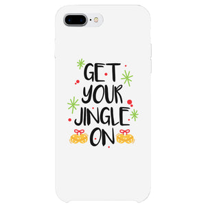 Get Your Jingle On Phone Case