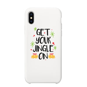 Get Your Jingle On Phone Case