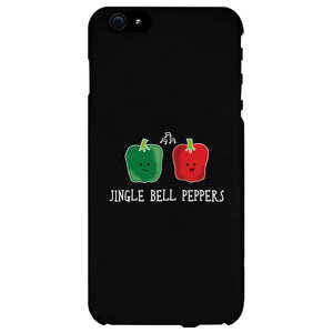Jingle Bell Peppers Phone Case