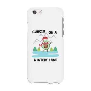 Gaucin Wintery Land Phone Case