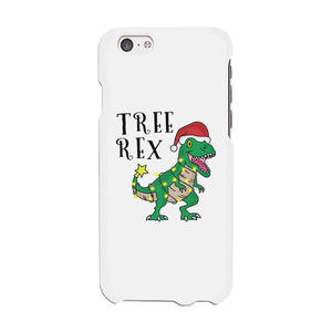 Tree Rex Phone Case