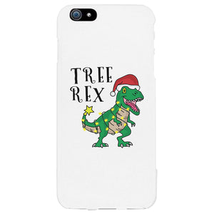 Tree Rex Phone Case
