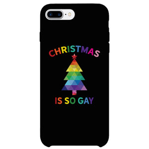 Christmas So Gay Phone Case