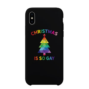 Christmas So Gay Phone Case