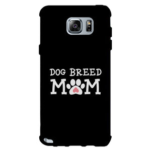 Dog Breed Custom Personalized Phone Case Unique Mothers Day Gifts