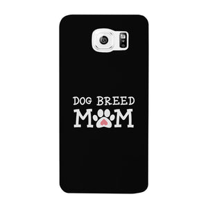 Dog Breed Custom Personalized Phone Case Unique Mothers Day Gifts