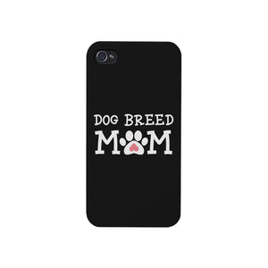 Dog Breed Custom Personalized Phone Case Unique Mothers Day Gifts