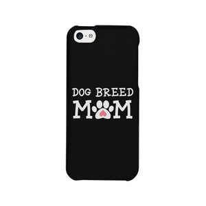 Dog Breed Custom Personalized Phone Case Unique Mothers Day Gifts