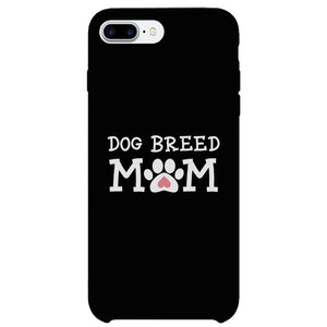 Dog Breed Custom Personalized Phone Case Unique Mothers Day Gifts