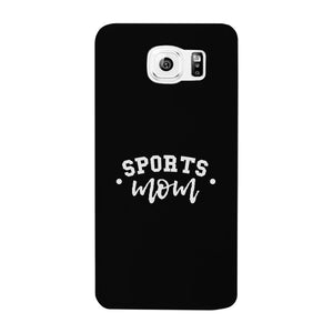 Sports Mom Custom Personalized Phone Case Unique Mothers Day Gifts