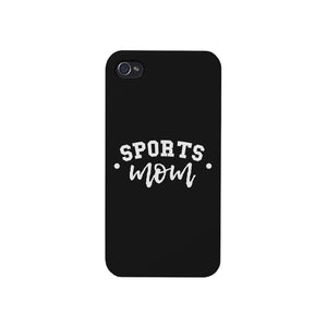 Sports Mom Custom Personalized Phone Case Unique Mothers Day Gifts