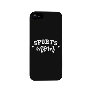 Sports Mom Custom Personalized Phone Case Unique Mothers Day Gifts