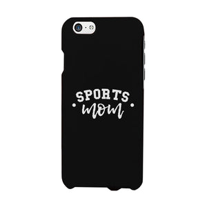 Sports Mom Custom Personalized Phone Case Unique Mothers Day Gifts