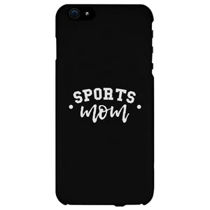 Sports Mom Custom Personalized Phone Case Unique Mothers Day Gifts