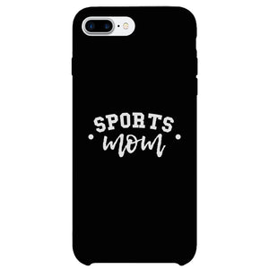 Sports Mom Custom Personalized Phone Case Unique Mothers Day Gifts