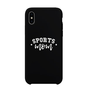 Sports Mom Custom Personalized Phone Case Unique Mothers Day Gifts