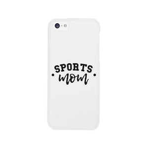 Sports Mom Custom Personalized Phone Case Unique Mothers Day Gifts