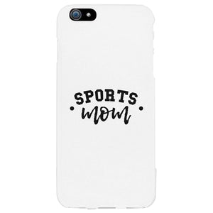 Sports Mom Custom Personalized Phone Case Unique Mothers Day Gifts