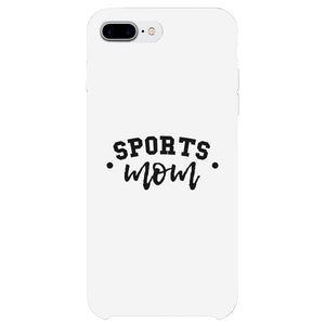 Sports Mom Custom Personalized Phone Case Unique Mothers Day Gifts